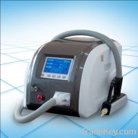 Sell Portable Q-Switched Nd:Yag laser