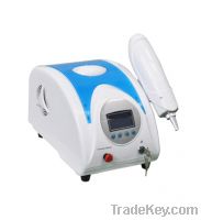 Sell Q-Switched nd yag tattoo removal laser