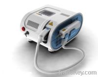 Sell Portable Q-Switched nd yag tattoo removal laser