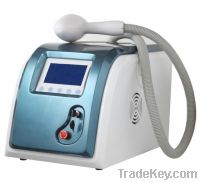 Sell Active Q-switched Tattoo removal laser