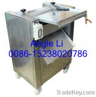 Sell fish skinning machine /fish skin removing machine