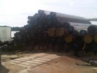 Sell USED Iron Pipe - High Pressure, Seamless