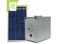 400W Solar Power System PV Off-grid Generator Portable (With Panel)