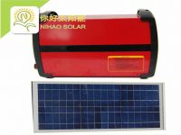 300W Solar Power System PV Off-grid Generator Portable (With Panel)