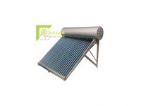 Sell 240 L Solar Water Heater Evacuated Tube Unpressurized Stainless S