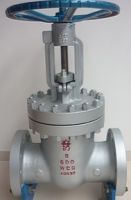 600LB gate valve