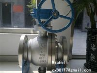 API carbon steel  ball valve