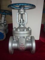 China gate valve