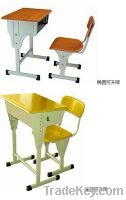 adjustable shcool table and chair