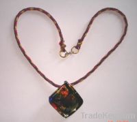 Sell Antique Square pendent with neck strap