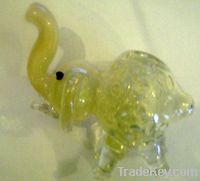 Sell dimond elephant pipe