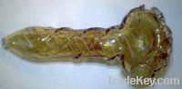 Sell yellow gold pipe