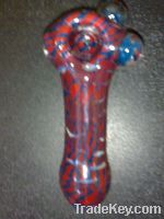 Sell red spiral pipe