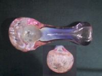 Sell Pink honey comb pipe