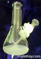 frosted base water pipe