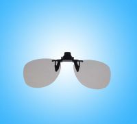 Wholesale Polarized Clip-on 3D Glasses