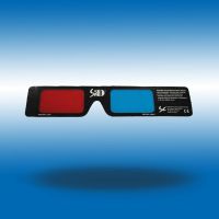 Cheap Hand-Held Paper 3d Glasses