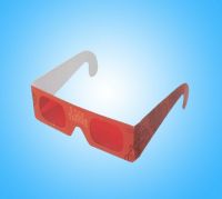 Cheap decoder paper 3d glasses