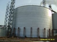 Sell Rice Silo machinery