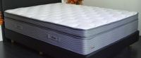 Sumptuous breathable latex foam pocket spring mattress