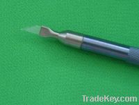 Sell medical opthalmic sapphire scalpel