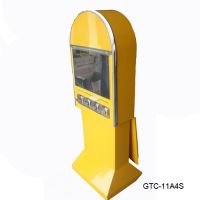 wholesale 4 column tattoo sticker vending machine