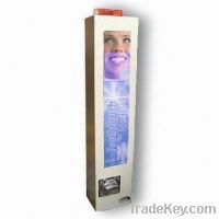 Sell toothbrush vending machine