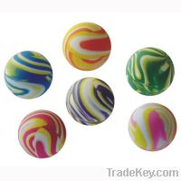 Sell colorful bouncy balls