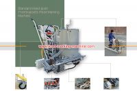 Sell DY-SHPT Standard Hand-Push Thermoplastic Road Marking Machine
