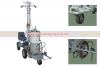 Sell DY-SPMF-I Self-Propelled Multi-Functional Road Marking Machine