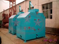 Sell multi-stage electrostatic separator