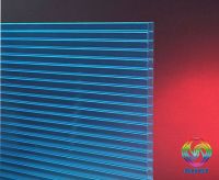 Sell hollow polycarbonate sheet
