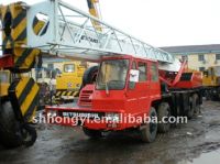 Sell Truck crane model tadano 35 ton