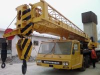Sell Truck crane model KATO KR25H