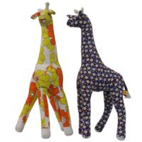 Sell - Plush Toy- Giraffe Pet
