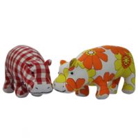 Sell - Plush Toy- Hippo Pet