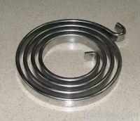 Sell Stainless Steel Spiral Spring