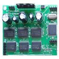 Sell assembly electronic circuit board