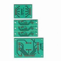 Sell Singe-side PCB With Immersion Gold-1