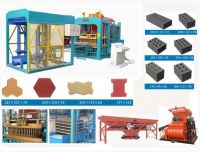 paving block making machine