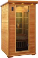 CE, ROHS, EMC, C-TICK cetificated infrared sauna