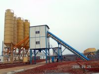 concrete mixing plant HZS60