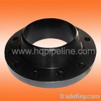 Sell forged steel flanges - WN flange