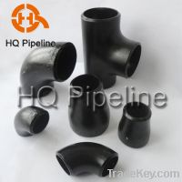 Sell butt weld pipe fittings
