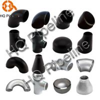 Sell Butt welding pipe fittings (CS SS)