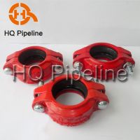 Sell Grooved coupling