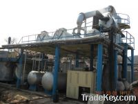 Sell DIR Oil refining equipment, oil refinery plant, atmospheric and v