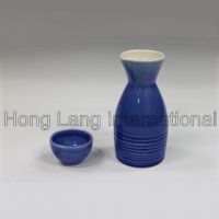 HL4156-Sell Ceramic Stripe Bottle