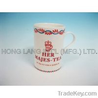 HL1047-Her Majestea Mug, Cup, Drinkware, Dinnerware, Tableware
