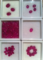 Sell Loose Rubies / Ruby Stones / Gemstones